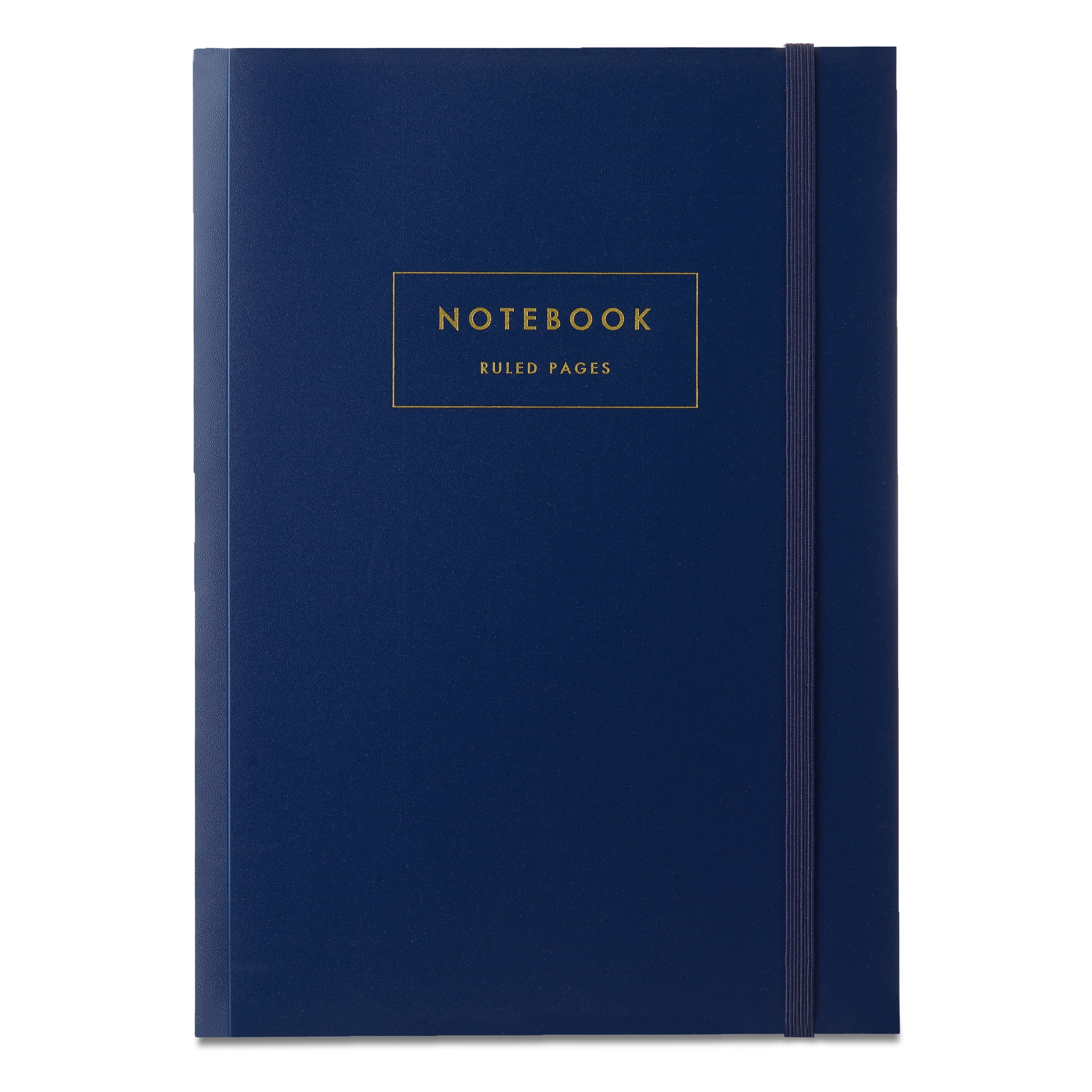 Pen+Gear Poly Notebook, Blue, 7