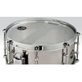 thumbnail image 3 of Latin Percussion 4 1/5" x 12" Stainless Steel Salsa Snare - LP4512-S, 3 of 4