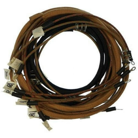 Wiring Harness Kit (Tractors with 1 Wire Alternator) Allis Chalmers B C CA IB