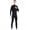 Black, variant on Men's One-Piece Wetsuit 3MM Neoprene Warm Cold-Proof Anti Jellyfish Swimming Diving Suit for Surfing Snorkeling Scuba