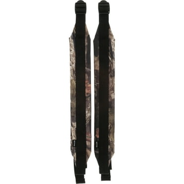 Allen Company Treestand Carry Straps, Mossy Oak Break-Up Country, 2 Straps, Adjustable, 1" Webbing