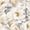 Blue, variant on Blue Watercolor Floral Wallpaper, Vintage Floral Farmhouse Peel and Stick Wallpaper, Waterproof Home Decor, Wall Decoration for Bedroom, Bathroom, Kitchen Cabinet, Dorm Room [17.7 * 118 in]