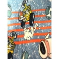 thumbnail image 2 of MJC Mens Disney's Wall-e and Eva Earth Day Performance Fabric Unisex Loungepant (Medium), 2 of 2