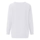 thumbnail image 5 of Puntoco Mujeres Casual Manga Completa Cuello Redondo tops Camisas Sueltas Blusa Estampado de Sol y Luna Sudadera Gráfica Puntoco Puntoco-5716, 5 of 6