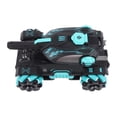 thumbnail image 5 of 2.4GHz Control Remoto Coche Bolas de Agua 4WD Rotación Libre RC Coche Vehículo Juguete para Niños Azul, 5 of 5