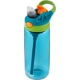 thumbnail image 3 of Contigo Kid's 20 oz. AutoSpout Straw Water Bottle - Juniper Matcha, 3 of 7