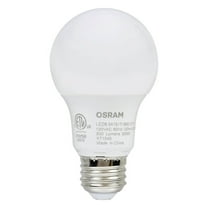 Sylvania A19 8.5 Watt 120 Volt E26 Base Clear Daylight LED Light Bulb | 79281