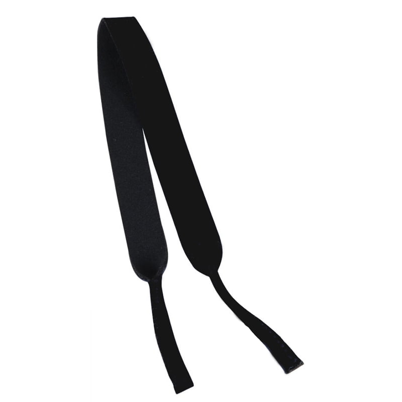 Croakies Original Eyewear Retainer Black