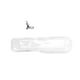 thumbnail image 4 of For Huaer 8148 8591 hair clipper shell electric clipper shell green, 4 of 5
