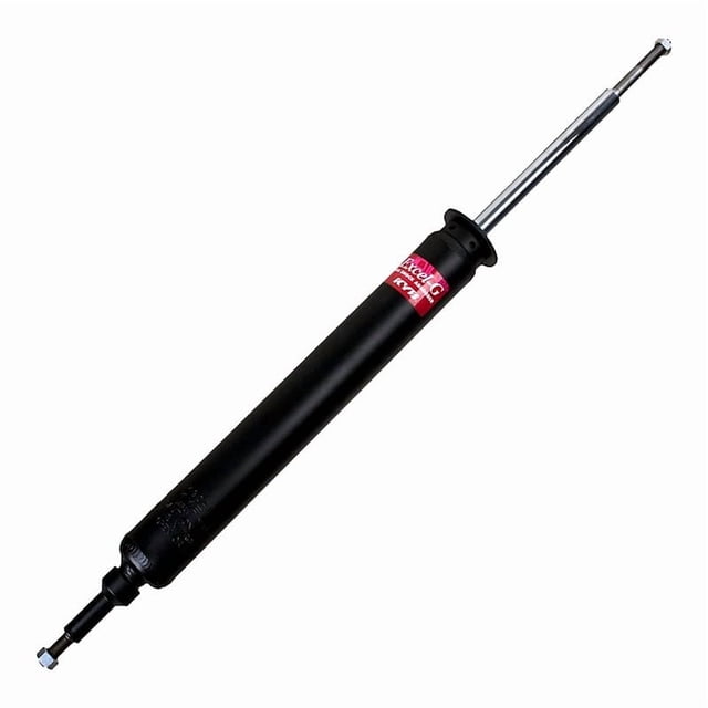 KYB 349041 Excel-G Gas Shock, Black, Silver