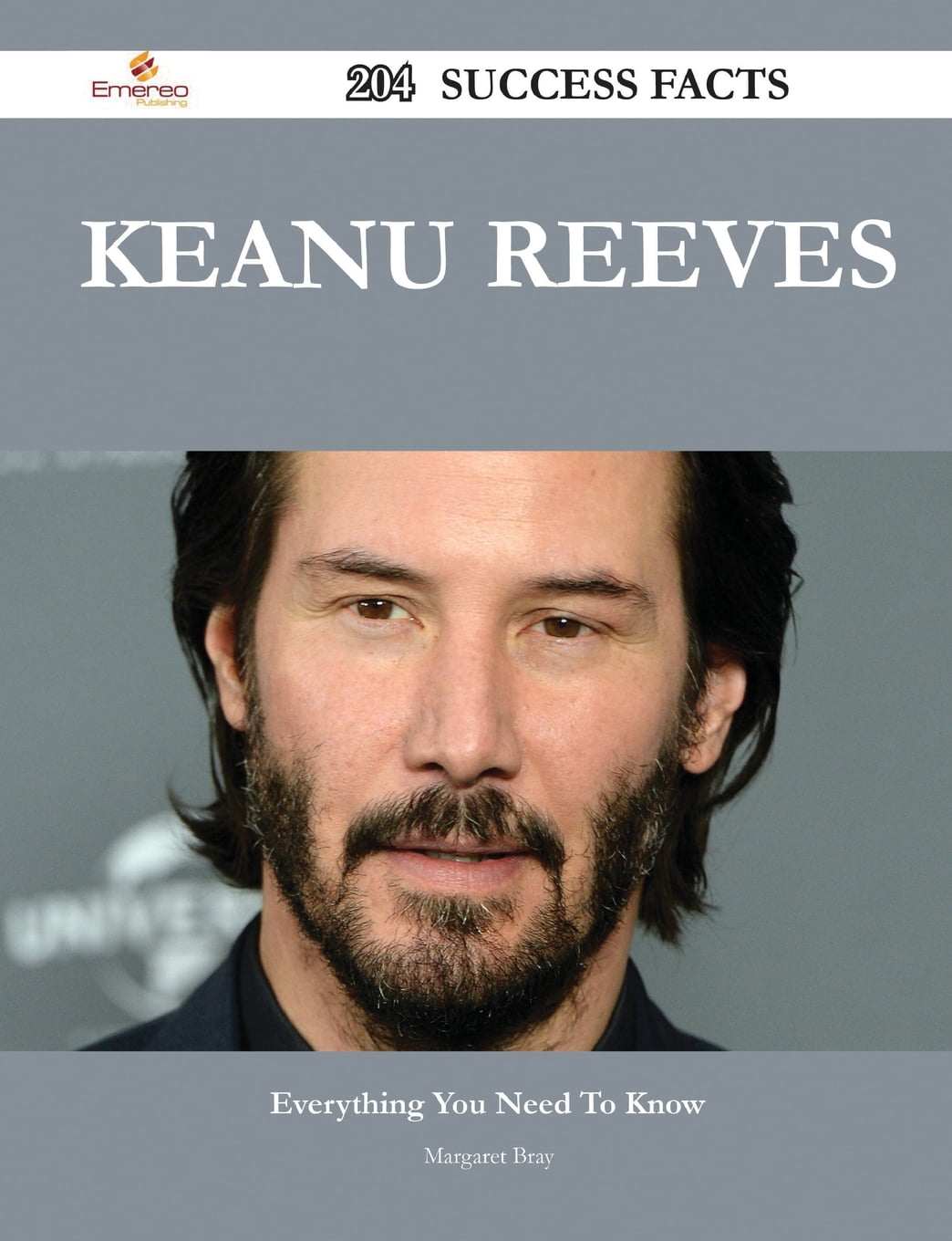 keanu reeves biography book