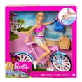 thumbnail image 1 of Muñeca Barbie Un Paseo En Bicicleta, 1 of 5