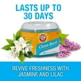 thumbnail image 2 of Arm and Hammer Gel Air Freshener, Clean Burst, 2 of 4