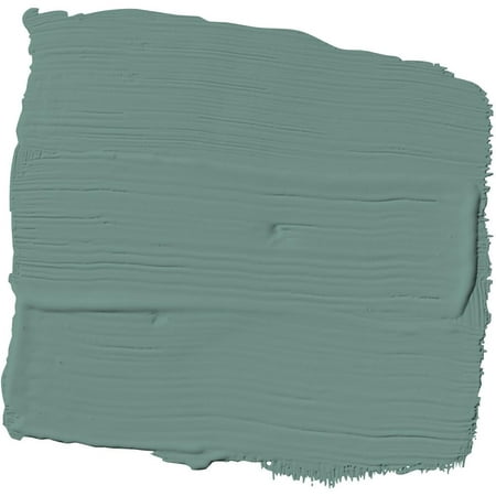 Northern Green Woods, Blue & Teal, Paint and Primer, Glidden High Endurance Plus (The Best Paint For Wood)