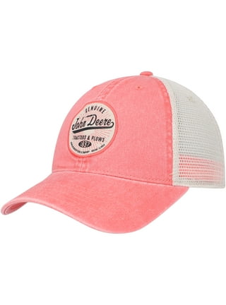 Pink John Deere Hats