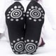 thumbnail image 4 of Calcetines de yoga para mujer Calcetines antideslizantes Calcetines de hospital, 4 of 7