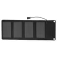 thumbnail image 2 of Foldable Solar Charger, 7W  Output Efficiency Light Weight Solar Charger  For Cars Ships For Home Appliances For Motorcycles, 2 of 8