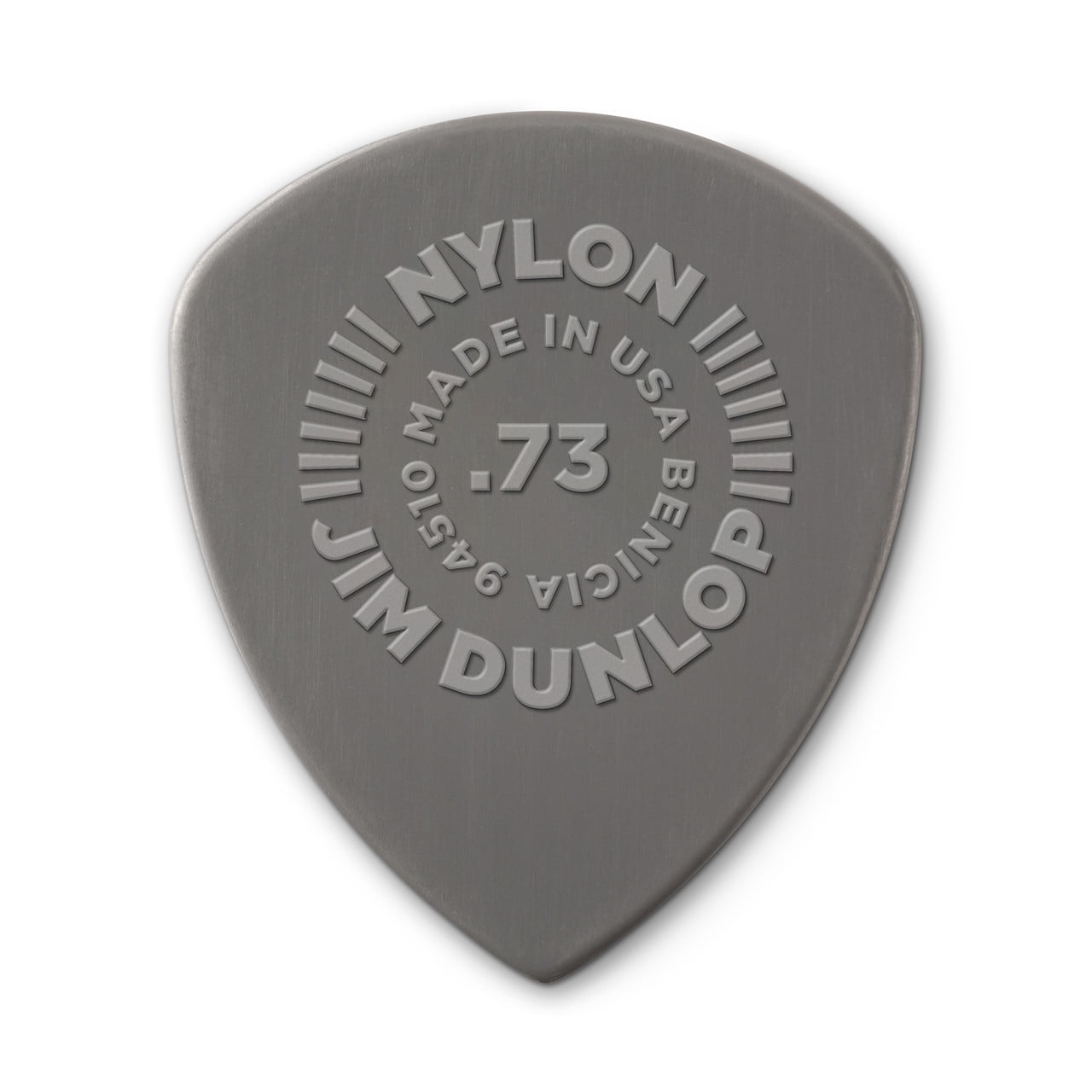 Dunlop Flow Nylon Guitar Picks .73mm Medium 72 Picks