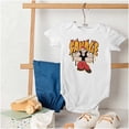 thumbnail image 4 of Urban Popeye Savage Muscle Cartoon Romper Boys or Girls Infant Baby Brisco Brands NB, 4 of 6
