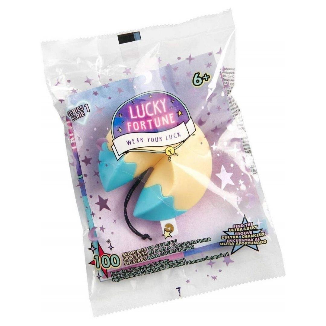 Lucky Fortune Cookie Mystery Pack Bracelet BFF Series Collectibles