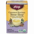 thumbnail image 2 of 1+ Yogi Tea Organic Cinnamon Horchata Stress + Sleep Tea with pen, 2 of 2