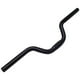 thumbnail image 1 of 25.4X520mm Bicycle Handlebar Bike Riser Bar Ultra Light Bike Horizontal Bent Handlebar Cycling Acces, 1 of 5