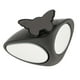 thumbnail image 5 of Coche Auto Ajustable 360 ​​ Espejo Gran Trasero Negro, 5 of 9