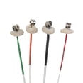 thumbnail image 4 of NAOMI Double Bass ContraBass Strings Replacement Parts Steel String Set for 4/4 Upright Double Bass, 4 of 7