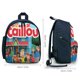 thumbnail image 2 of Caillou Mochila Escolar para Niños y Niñas, Mochila Infantil Ligera de Alta Calidad, Grande y Duradera Azul, 2 of 6