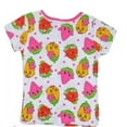 thumbnail image 3 of Shopkins Pink Two Pajamas Sleepwear Sets for Girls, 3 of 7