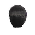 thumbnail image 3 of DOPI  Black Women Natural Party Short Wave Bobo Wig Sexy Curly Wavy Synthetic Wigs, 3 of 3