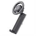 thumbnail image 4 of Soporte Magnético para Teléfono de Avión, Ajustable, para Asiento Trasero de Coche, Rotación de 360°, para Escritorio de Viaje., 4 of 5
