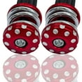 thumbnail image 6 of BIBABLYKE Motorcycle Handlebar End Plugs With Spring Design For Enhanced Shock Absorption and Comfort Reduced Road Vibrations 2pcs, 6 of 7