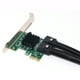 thumbnail image 2 of Puerto Pcie Sata 4 Adaptador de expansión PCI Express 1X a SATA3.0 de 4 puertos PCI-E X1/X4/X8/X16, 2 of 7