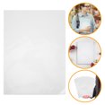 thumbnail image 1 of unbranded 10Ud Plástica Clara En L Para Organizar Y Espacio En Escritorio, 1 of 8