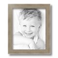 thumbnail image 2 of ArtToFrames 9x11 inch Muted Prosecco Gold Picture Frame, Gold MDF Poster Frame (4673), 2 of 7