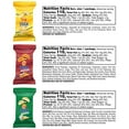 thumbnail image 5 of Lay's Stax Potato Crisps, Variety Pack, 0.75 Ounce (Pack of 30), 5 of 5