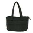 thumbnail image 2 of Bolso Hinchado, Bolso Hombro Acolchado Liviano, Bolsos Hechos de Abajo, Nylon, Poliéster Con Estructura Compartimentada Organizada Para Vieve Domiciliarios DiariamentO, Mujeres, 2 of 7