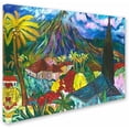 thumbnail image 2 of Trademark Fine Art "Canvas Art" Canvas Art by House By the Mountai, 2 of 3