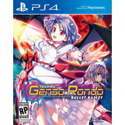 Tecmo Koei Touhou Genso Rondo Bullet Ballet - PlayStation 4 Standard Edition