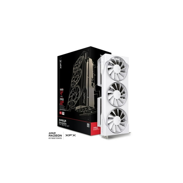 Tarjeta de Video XFX RX 9070XT Swift Radeon Gaming