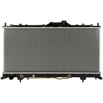 ECCPP engine radiators 2006-2012 for Mitsubishi Eclipse radiator reservoir tank for 2842