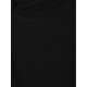 thumbnail image 4 of Relaxed] Pray for Los Angeles Graphic T-Shirt - Women’s Casual Short Sleeve Crew Neck Top, Black with Orange & Yellow Letter Print, Lightweight Polyester, Perfect for Summer, 4 of 7