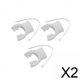 thumbnail image 1 of 2 Boquillas Reguladoras De Buceo, Boquillas Universales Para Snorkel Con Lazo Regulador, Color, 1 of 8