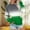 Green, variant on Pullover Women Sweatshirts Tunic Green Sweatshirts Gradient Fashion Fall Clothes 2025 with Pockets