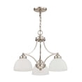thumbnail image 6 of Livex Lighting - Somerset - Three Light Dinette Chandelier  English Bronze, 6 of 6