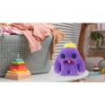 thumbnail image 5 of Fuggler Baby Fuggs 3.5 inch (Mr Needles) Soft Plush, Ugly Monster Stuffed Animal Toy by ZURU, 5 of 8
