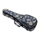 thumbnail image 5 of Estuche de viaje para ukelele, fundas de transporte para soprano, concierto, tenor, almacenamiento, nailon con 26 pulgadas azul, 5 of 9