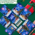 thumbnail image 4 of Clips de Billets de Noël Suspendus pour Offrir des Chèques Couverture Décorative Colorée Lot de Huit, 4 of 5