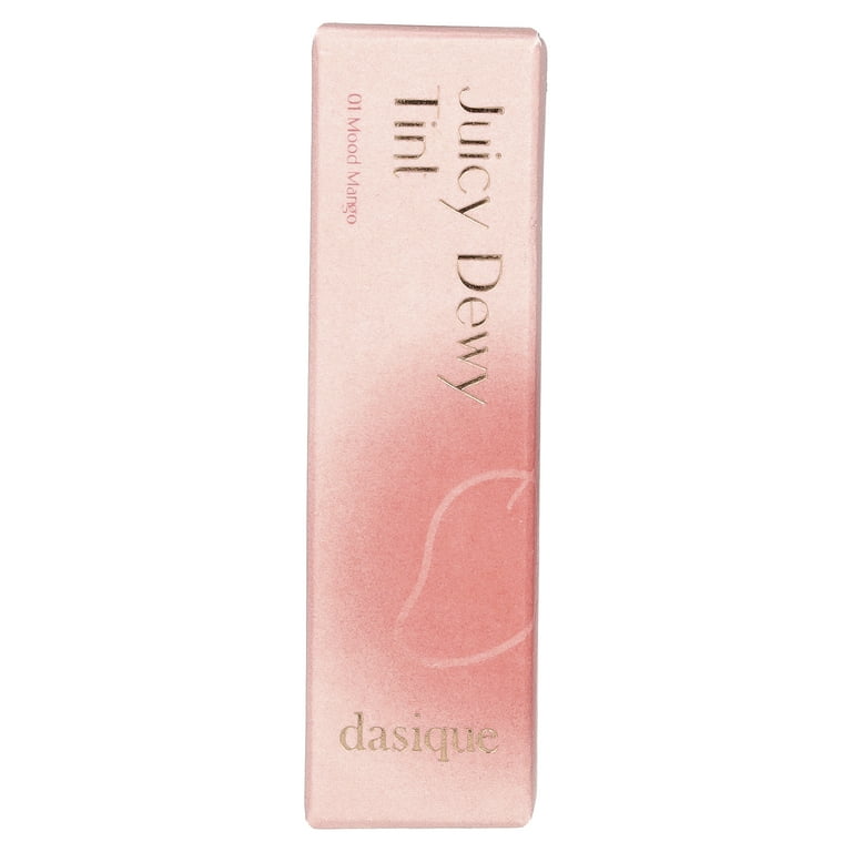Dasique Juicy Dewy Tint - 01 Mood Mango - Walmart.com